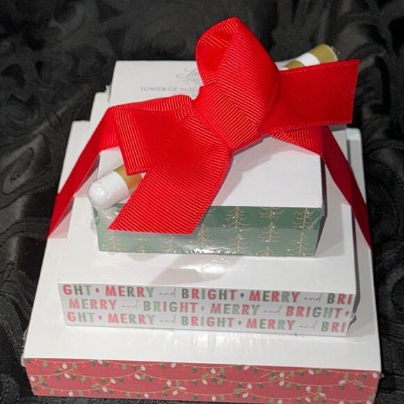 Merry and Bright Gift Set by Lady Jayne  - Red - Picture 1 of 6